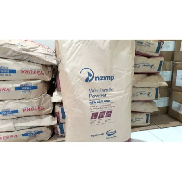 

NZMP wholemik powder