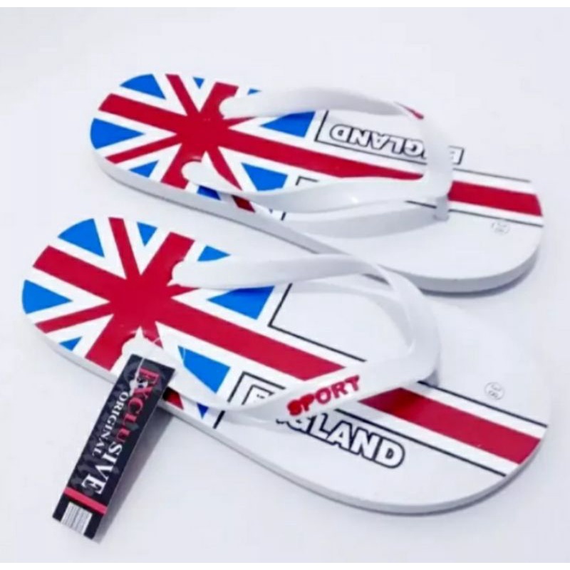 Arkn-SandaL jepit Pria England Terbaru