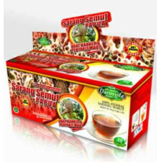 

Teh Sarang semut Darussyifa