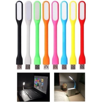 lampu usb led fleksible lentur lampu sikat