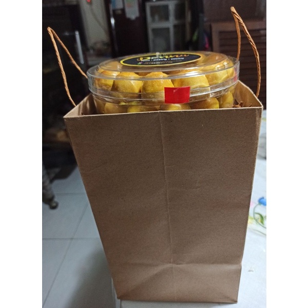 

Tas Kertas Paperbag Toples Kecil Paper Bag Polos Coklat Godiebag 25 pics