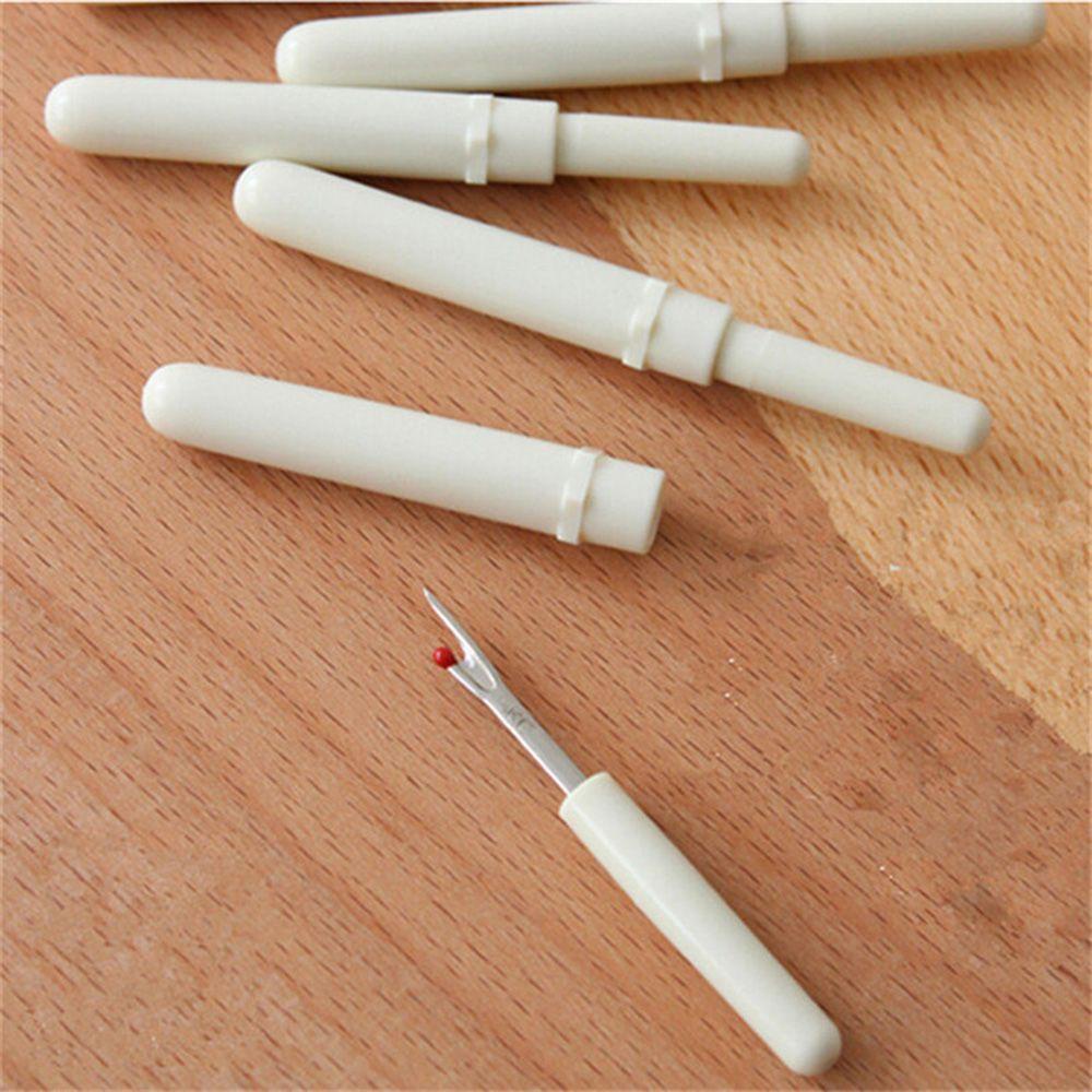 Lanfy Stitch Unpicker Portable 2PCS Alat Rumah Jarum Art Craft Cross-Stitch Thread Remover