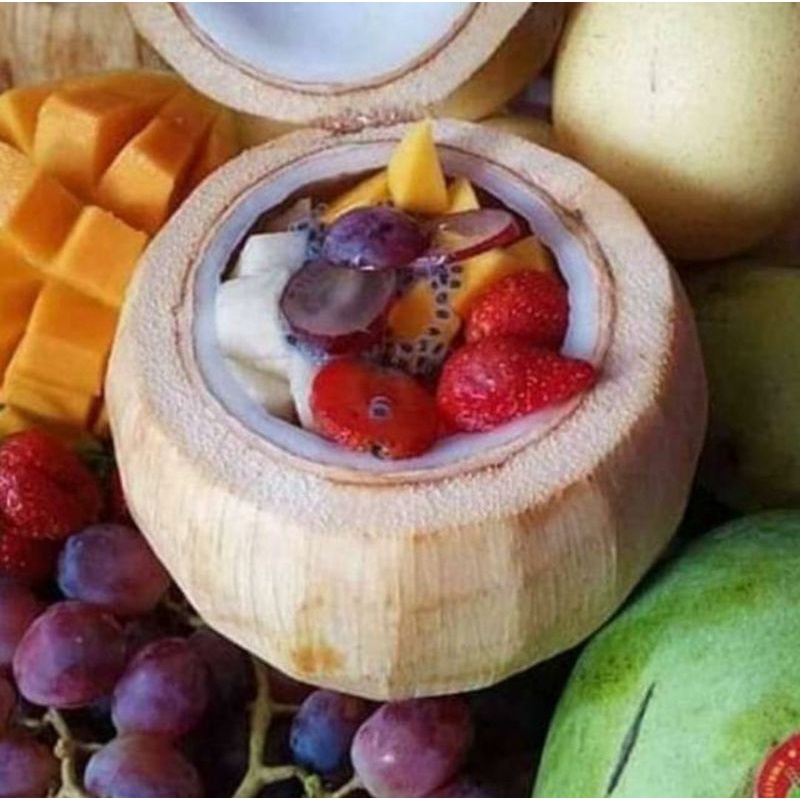 

paket pudding kelapa 300.000