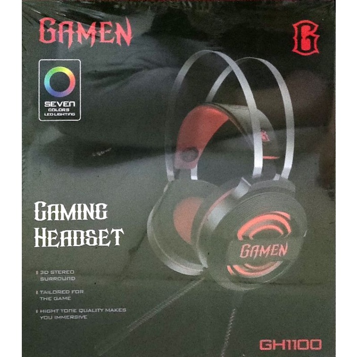 Gamen gaming headset