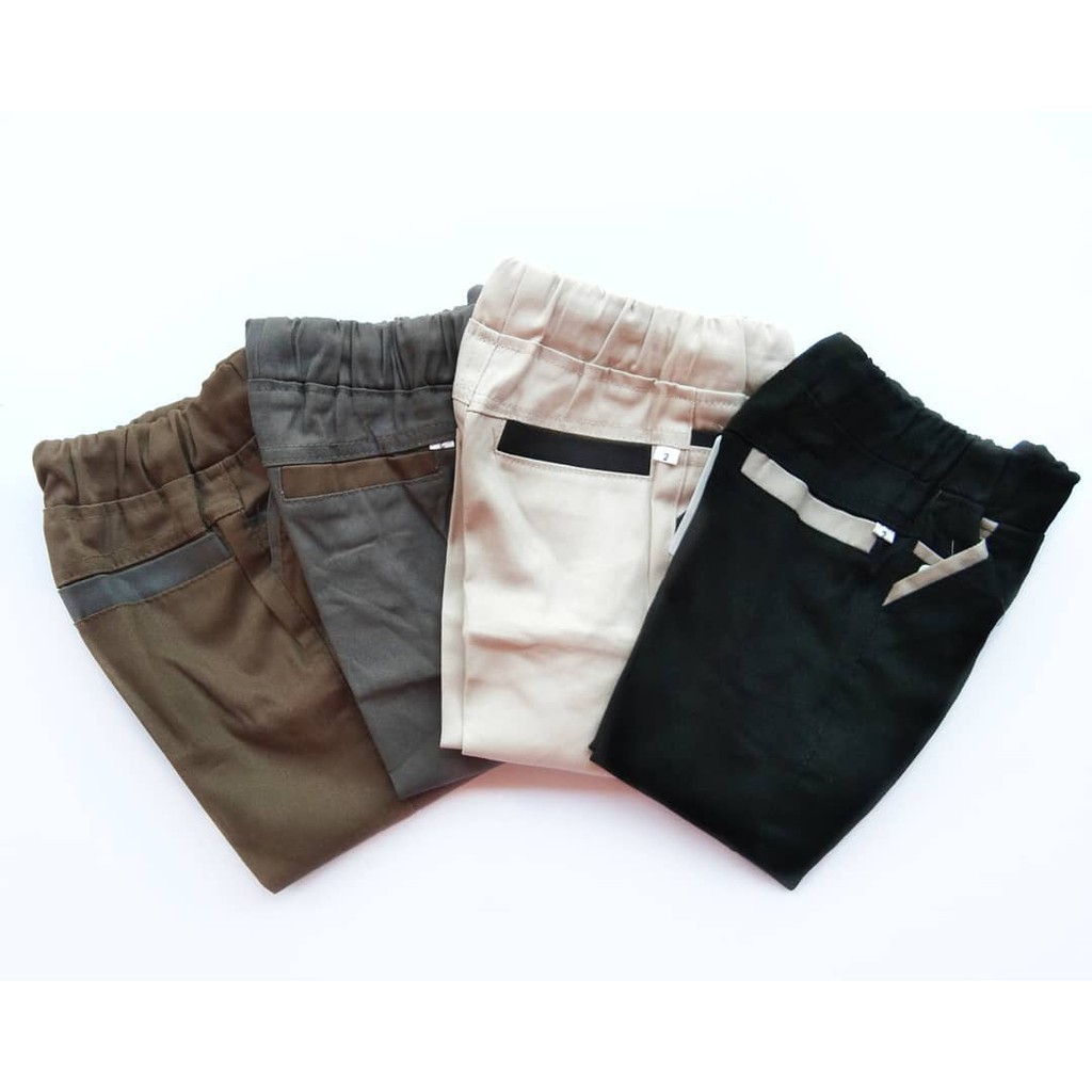 Celana Chino Anak Panjang Oshkosh Usia 1 - 10 Tahun Cewek Cowok unisex nyaman dipakai terlaris