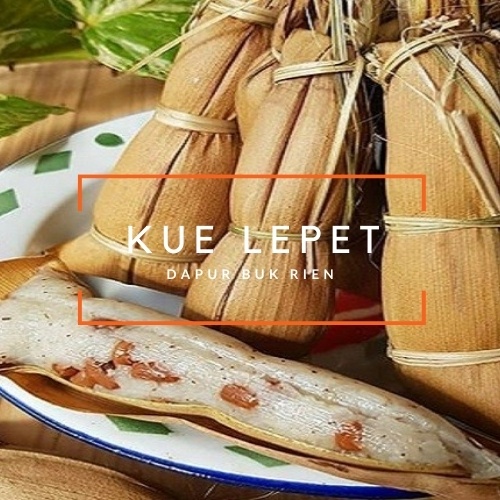 

Kue Lepet - Kue Basah | Jajan Pasar | Kue Tradisional | Jajanan Tradisional | Kue Tampah | Kue Nampah