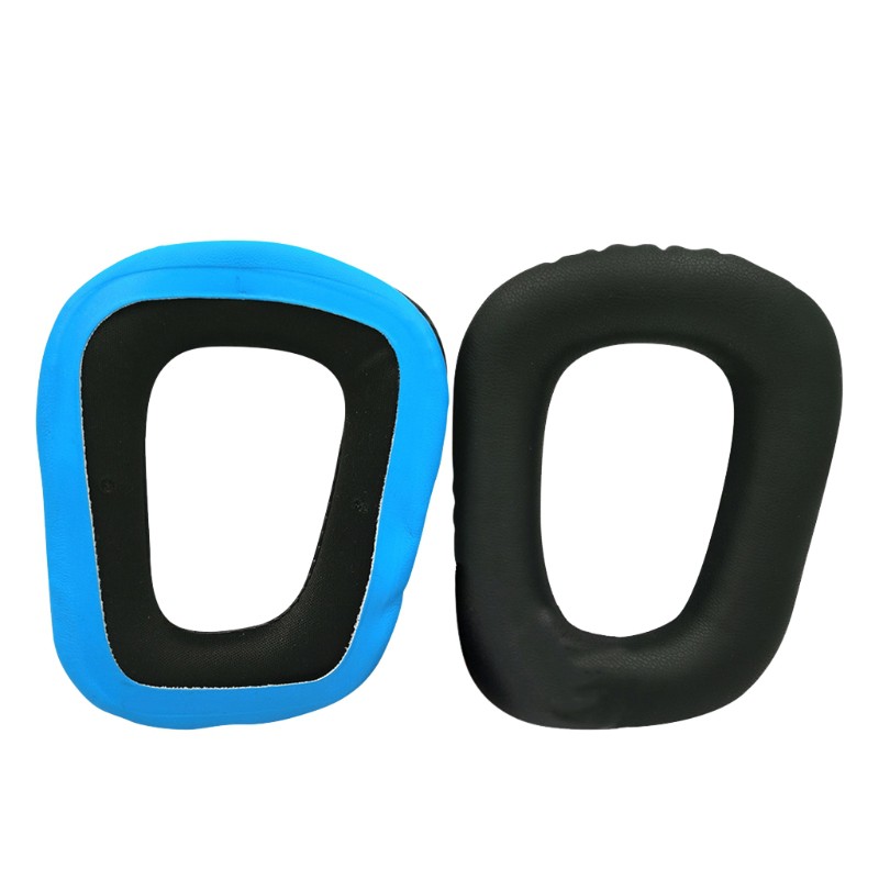 Bantalan Telinga Headband Untuk Logitech G331G332 G432 G431 G430 G230 G231 G930