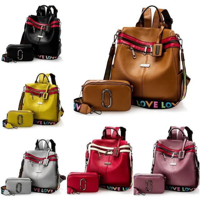 P E D R O    Morinna.(s)
Series  AB 123.
Measurements 
Bag            26 x 32 CM.
Mini Bag    19 x 1