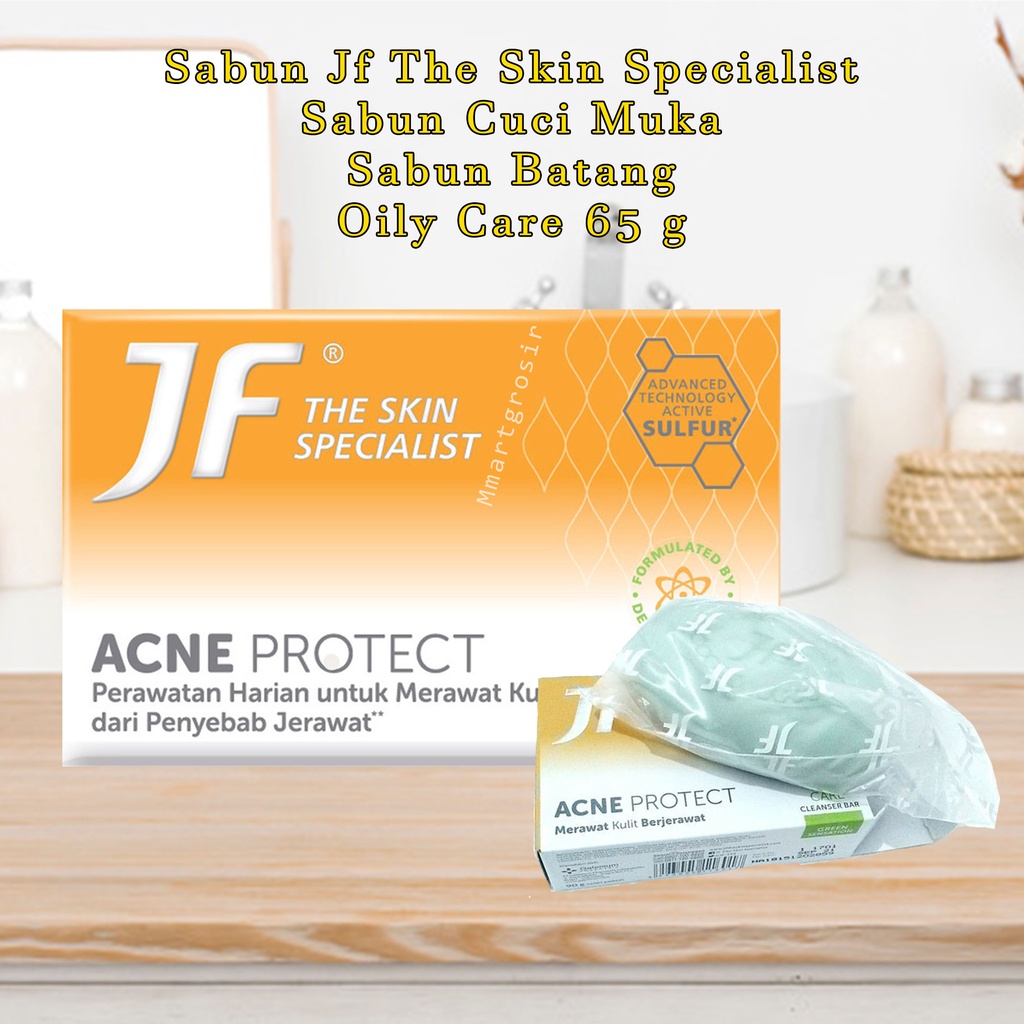 Sabun JF The Skin Specialist