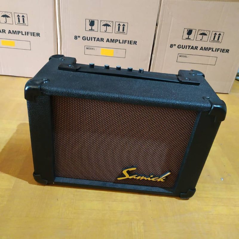 amply SAMICK ORIGINAL KOREA