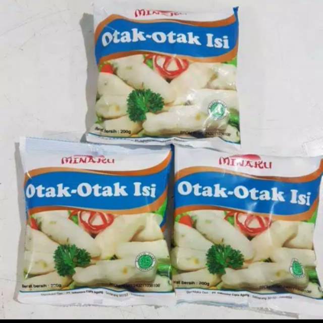 

Otak Otak Minaku