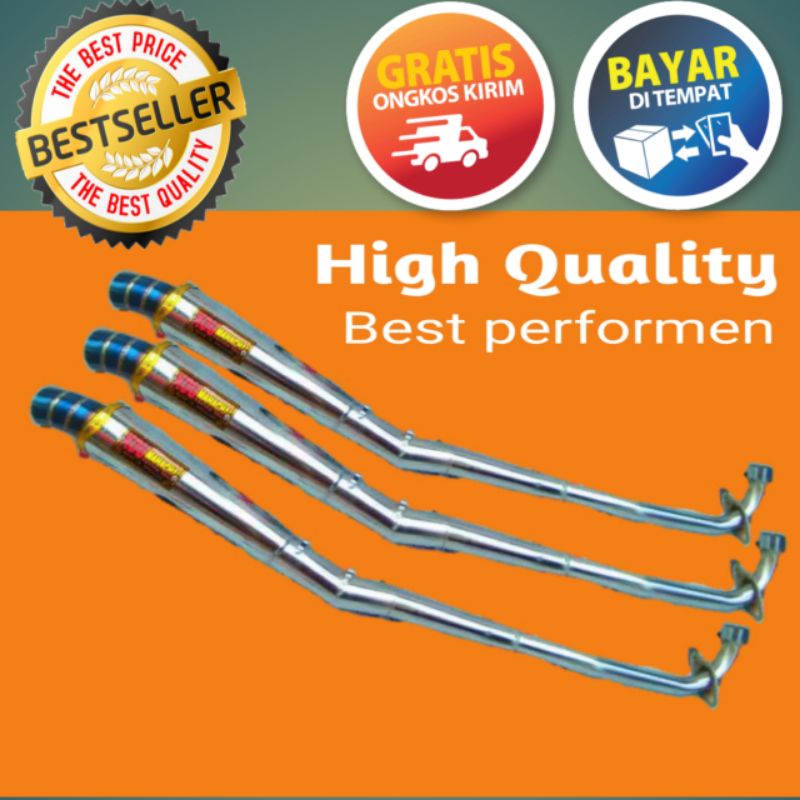 knalpot racing kou karisma,sogun 125,supra x125