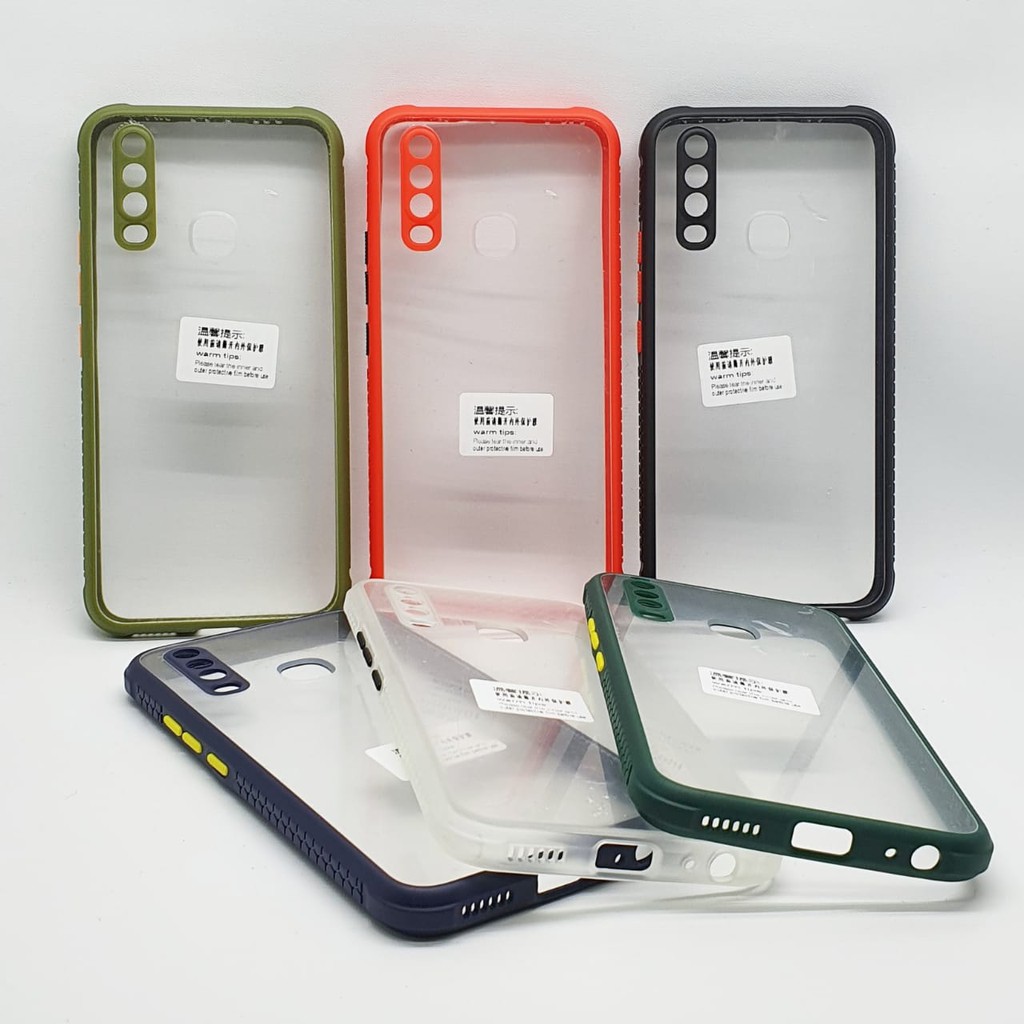 Vivo Y17 / Y3 / Y15 / Y12 / U10 / U3X / Y11 2019 Fuze Treadware Case / Hardcase TPU / Case Miqilin