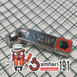 Zipper Puller Custom