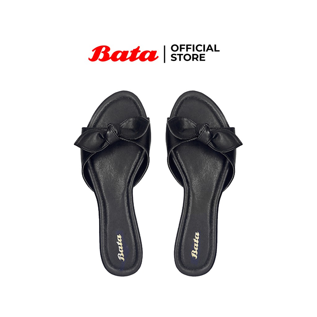 Bata Sandal Wanita Hyper A Black - 6716250-4
