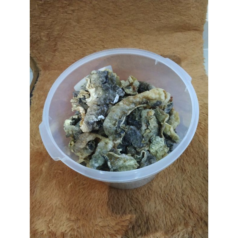 

keripik salmon 1 kg tanpa toples
