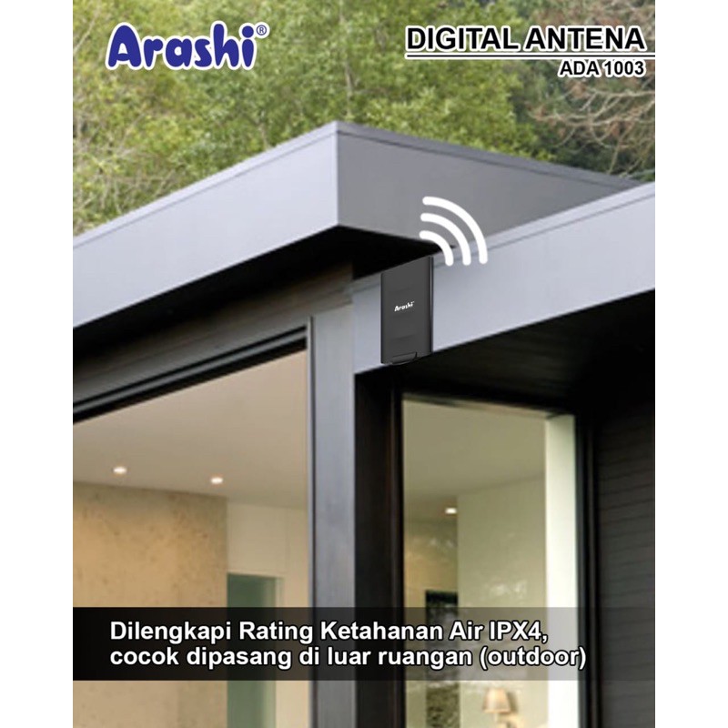 Antena TV Digital Arashi ADA 1003 Outdoor