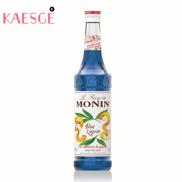 

MONIN SYRUP- BLUE CURACAO/LAGOON 700ML(70CL)