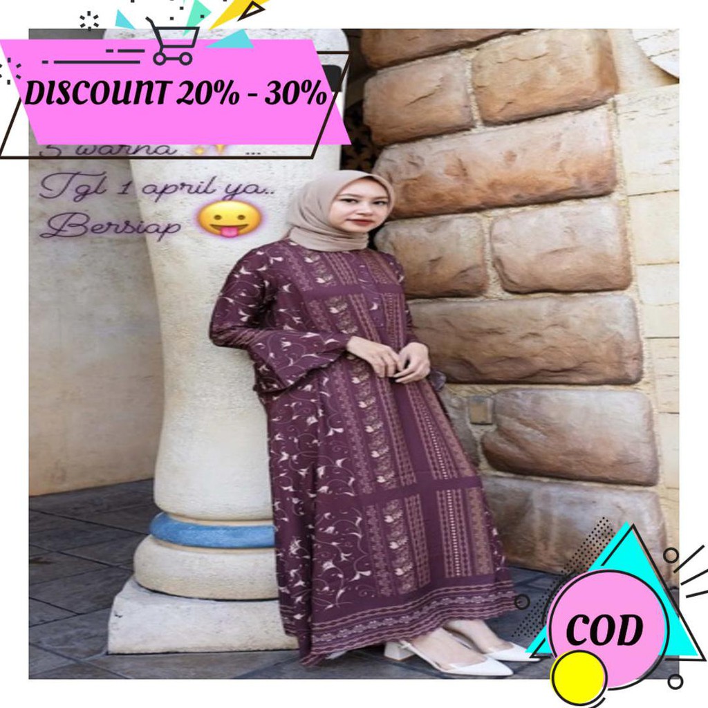 (BAYAR DITEMPAT) GRANADA DRESS BY KIENKA.ID  WITH BOX .SIGNATURE DRESS ORIGINAL KIENKAID WITH BOX