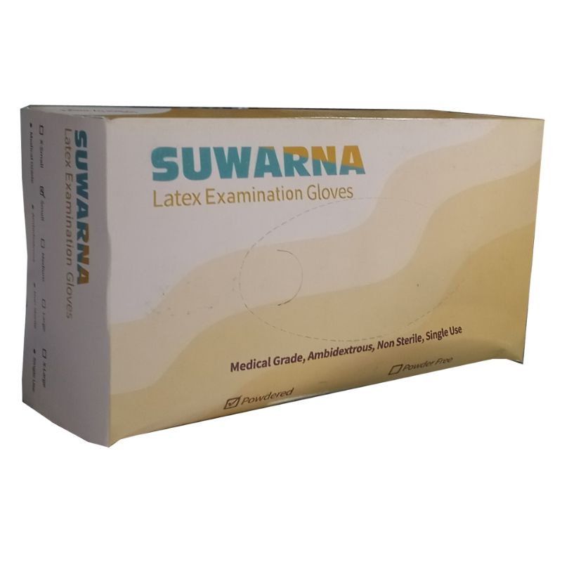 Suwarna Sarung Tangan latex