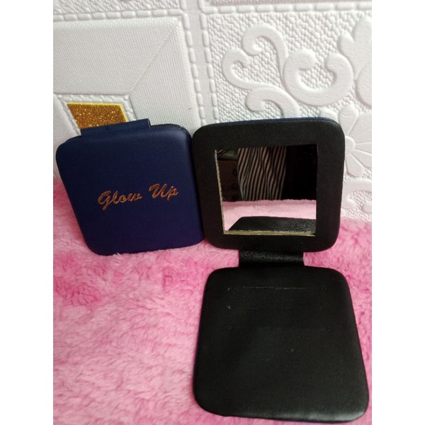 CERMIN LIPAT MS GLOW / CERMIN LIPAT GLOW UP / KACA LIPAT MS GLOW / KACA LIPAT GLOW UP-Navy Glow Up