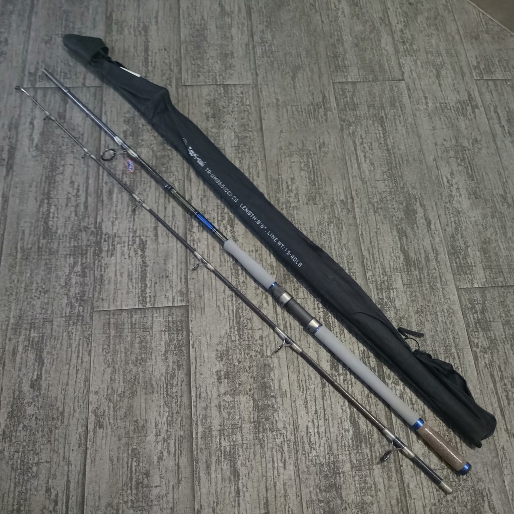 Rod - Joran Tsuri Umi 865-Cc 15-40 Lb