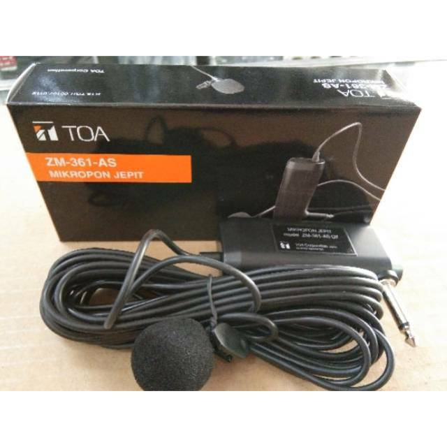 

Mix toa zm 361