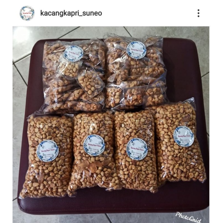 

kacang kapri suneo