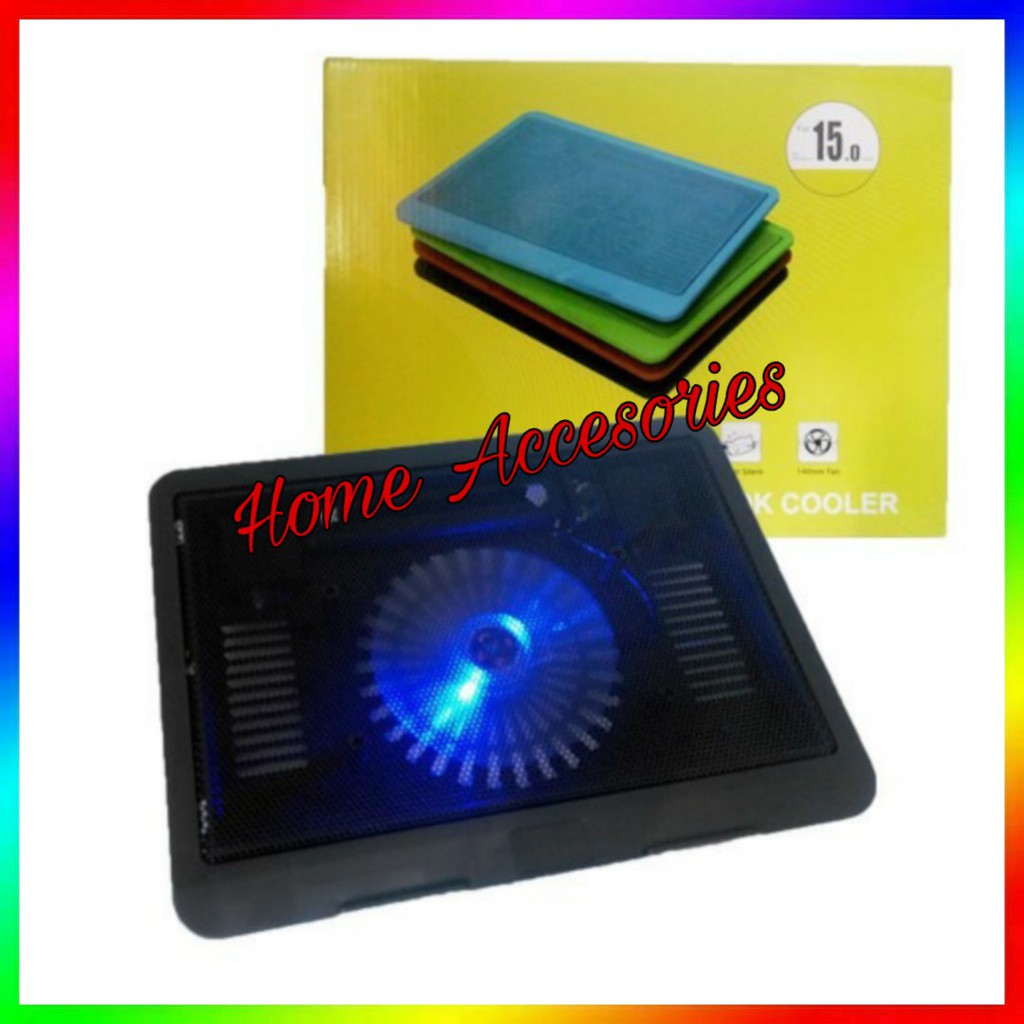PENDINGIN LAPTOP/NOTEBOOK/KIPAS LAPTOP/TATAKAN LAPTOP/COOLING PAD X 850 / X850 15''