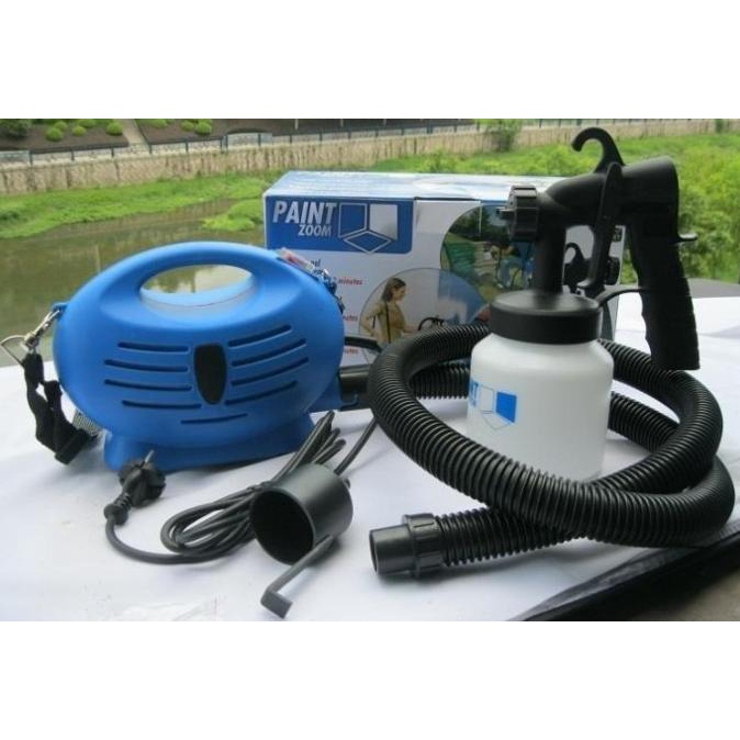 Kompresor Cat Portable PAINT ZOOM - COMPRESSOR ALAT CAT - KOMPRESSOR