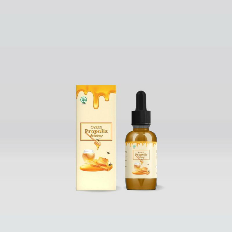Oyrus PROPOLIS Honey