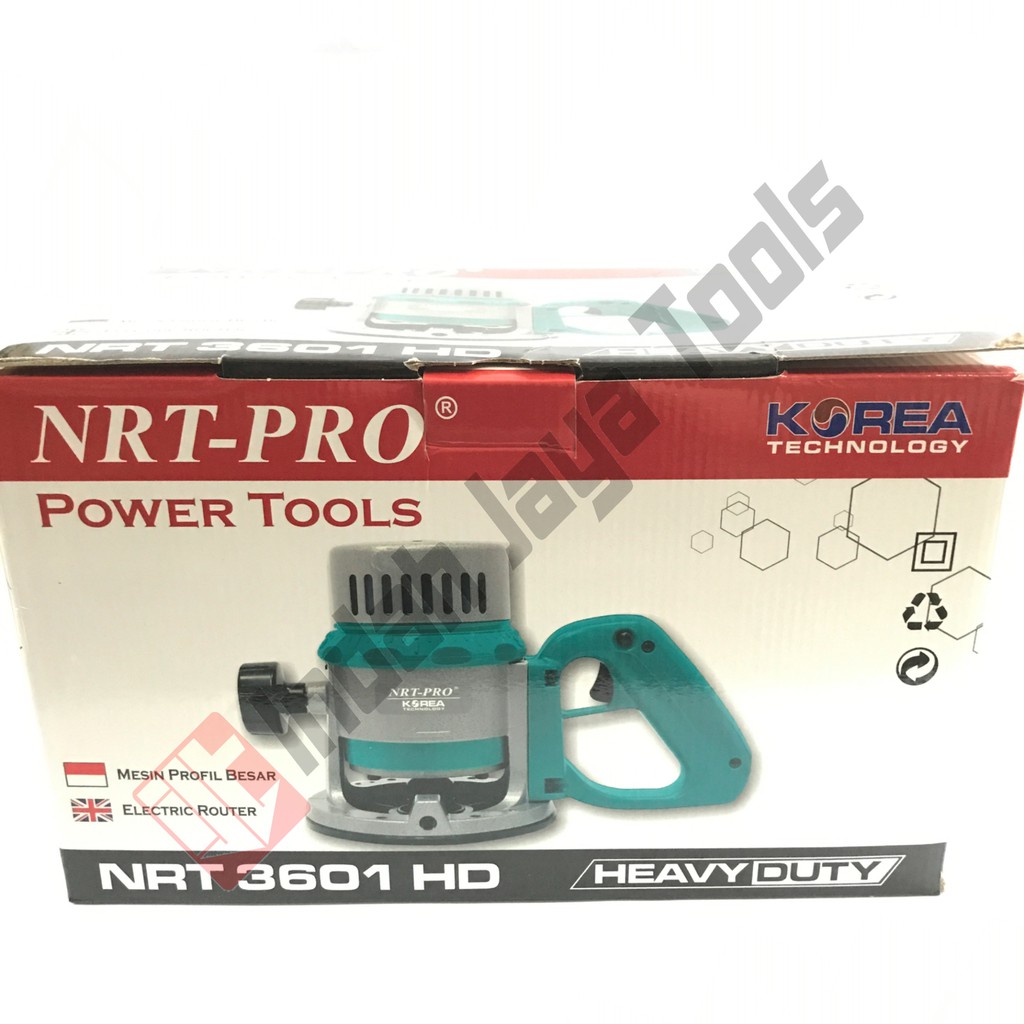 NRT-PRO 3601 HD Mesin Router Besar - Profil Kayu Besar