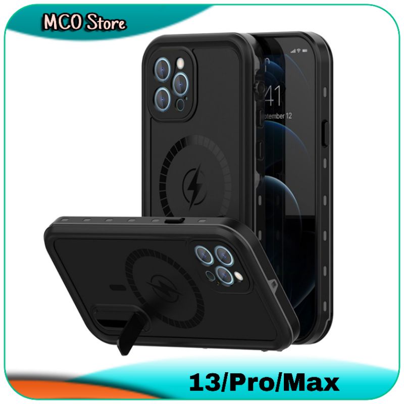 Casing IPhone 13 13 Pro 13 Pro Max Waterproof Shock Proof Case