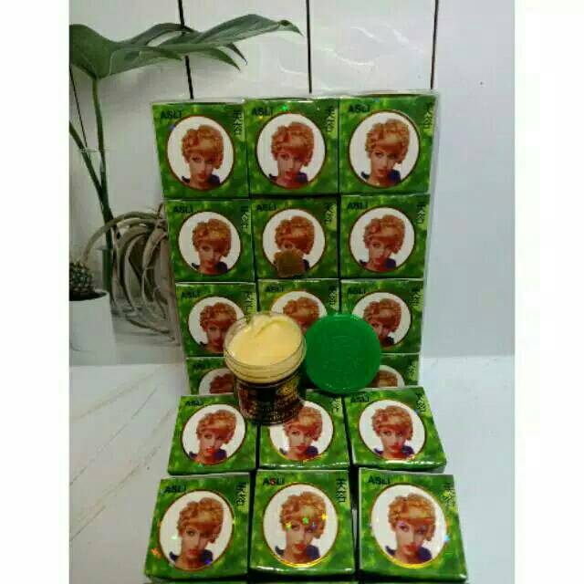 [PERPC] CREAM SP HIJAU ORIGINAL CREAM PEMUTIH SP