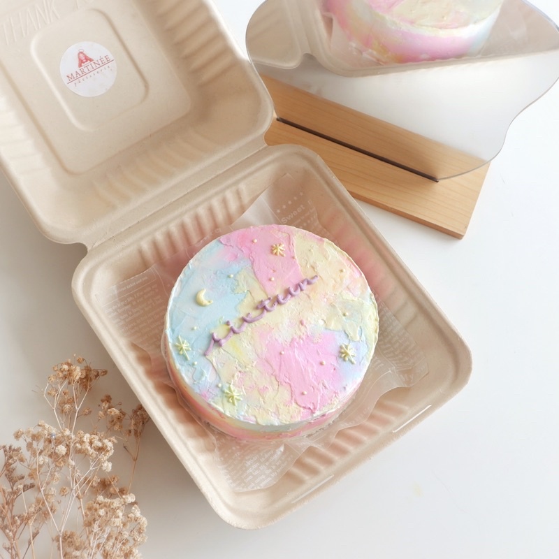 

korean bento cake D 15cm