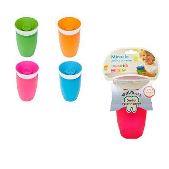 Munchkin Miracle 360 Trainer Cup