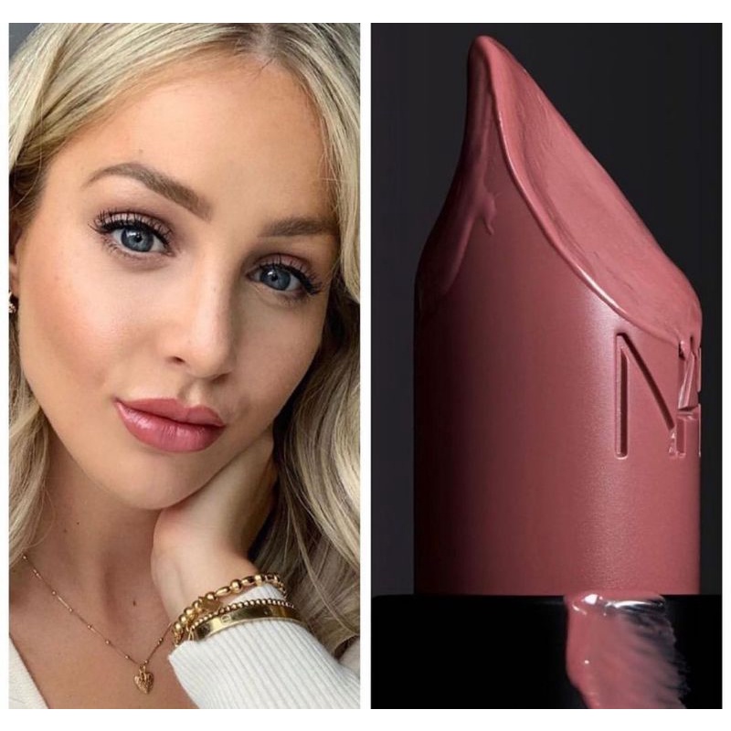 SALE NARS LIPSTICK TRAVEL SIZE - DOLCE VITA