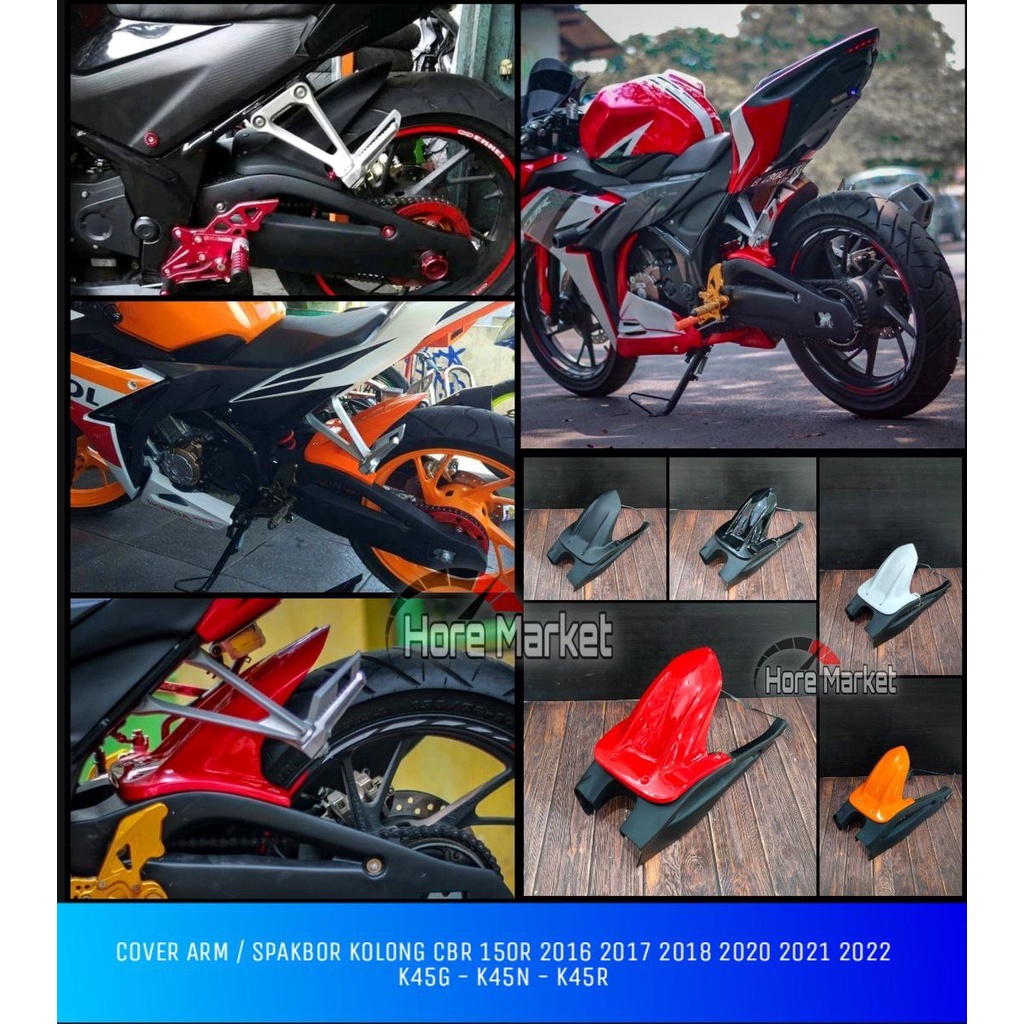 Jual Cbr 150r 2022 Terlengkap Harga Terbaru Oktober 2025