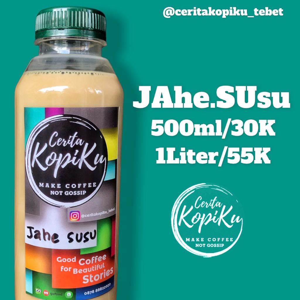 

Jahe Susu (Khusus Pengiriman Instant/Same Day)