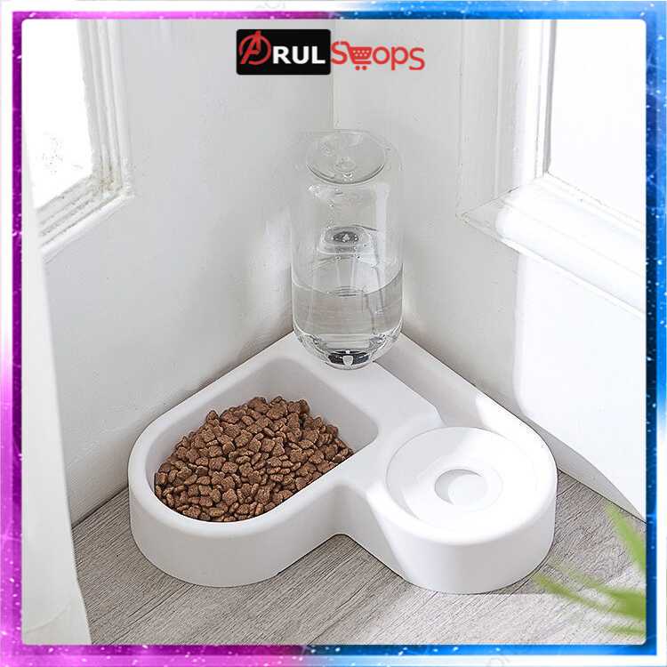 ARS - MierrPet Tempat Makan Anjing Automatic Pet Water Dispenser - PET0641