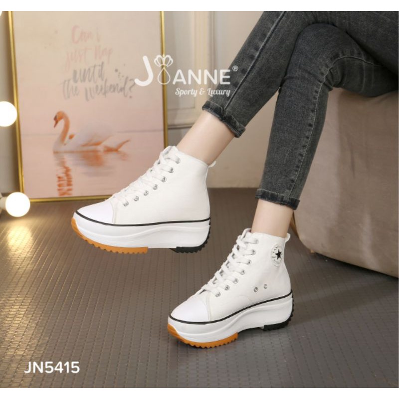 JOANNE Casual Wedges Sneakers Shoes JN5415