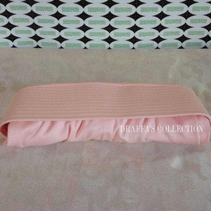 (ukuran M )Bergo oval polos /Daily Hijab/Kerudung sekolah/Jilbab lnstan/Bergo ASRI.-Salem (M)