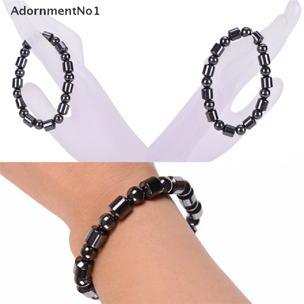 (AdornmentNo1) Gelang Kesehatan Biomagnetik Untuk Pria / Wanita