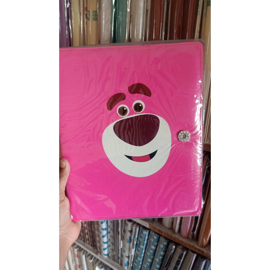 

Binder lotso