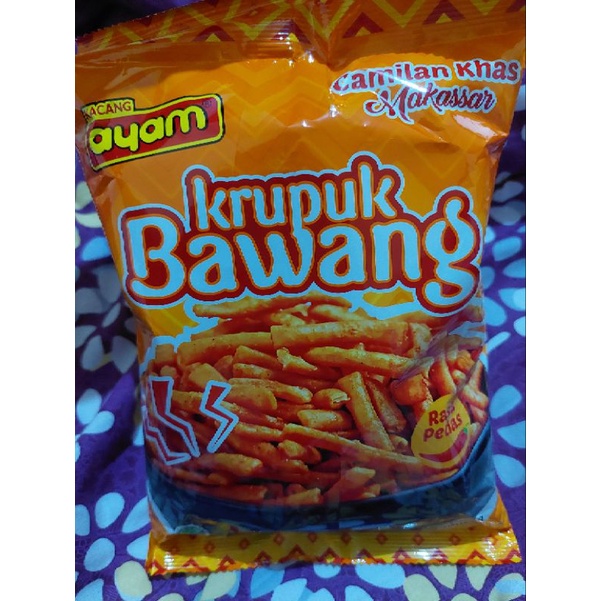 

KERUPUK BAWANG KHAS MAKASSAR | KERUPUK BAWANG | CEMILAN