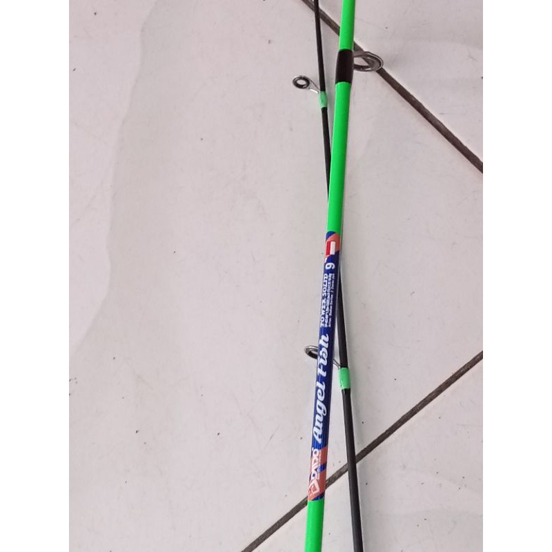 joran daido angelfish 150 cm