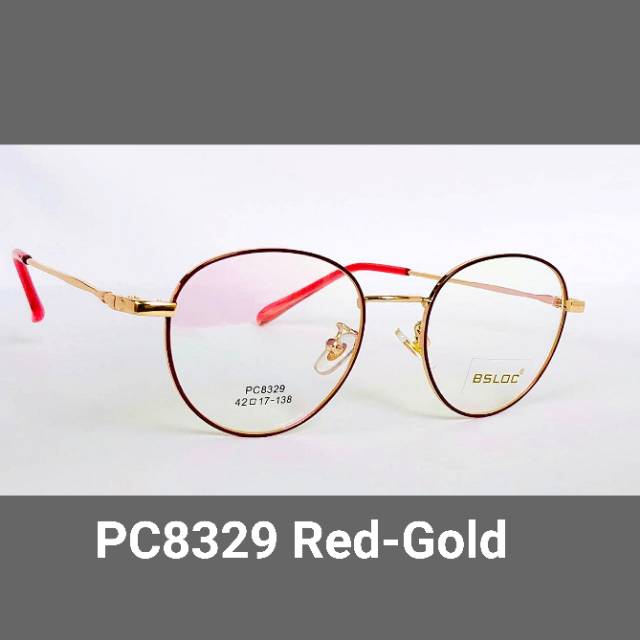 FRAME DAN KACAMATA MINUS (KODE PC8329)