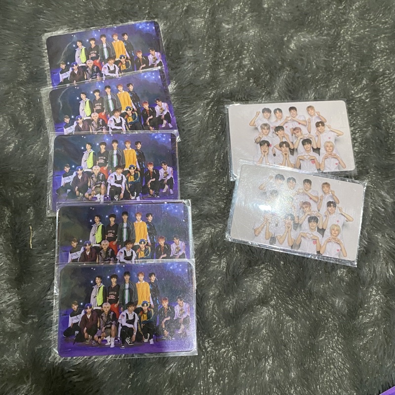 [READY] TREASURE GROUP BENEFIT OFFICIAL PHOTOCARD APPLE MUSIC KTOWN CHAPTER ONE CHAPTER TWO