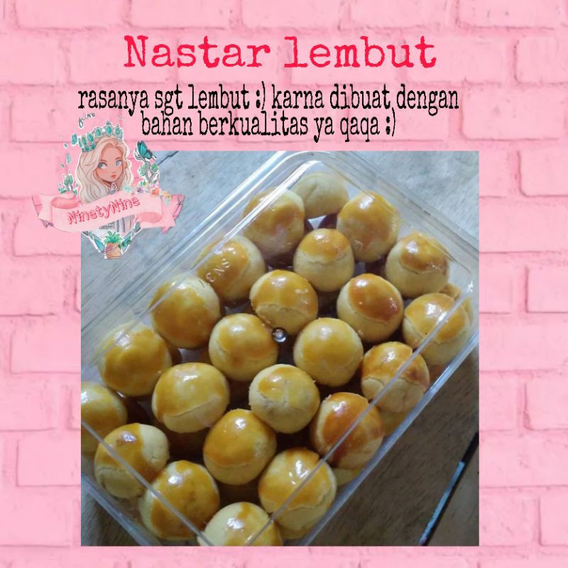 

Nastar Lembut