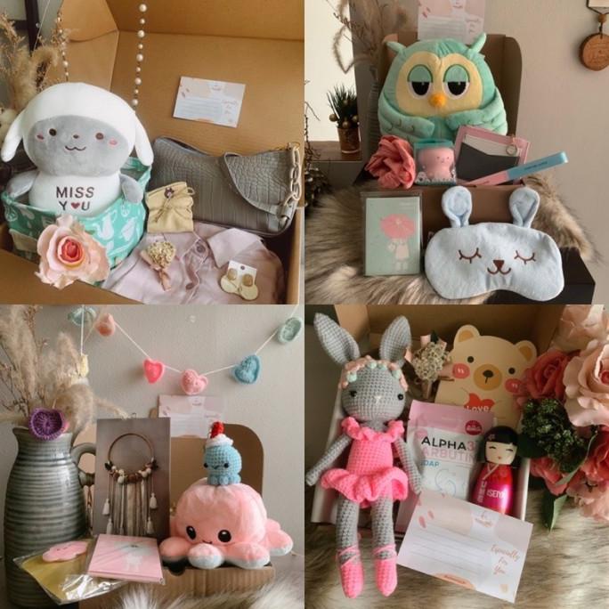 

TD141 GIFT BOX HADIAH ULANG TAHUN BIRTHDAY GIFT BOX HADIAH WISUDA GRAD DSFD2215645